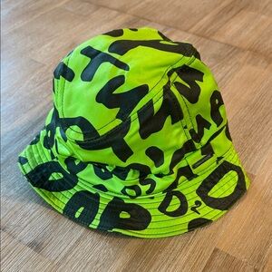 DSQUARED2 Graffiti Bucket Hat
